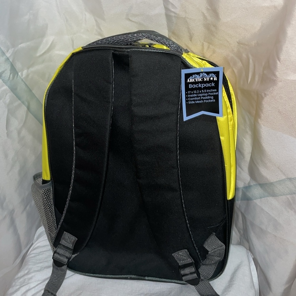 ARCTIC STAR backpack - Picture 7 of 11